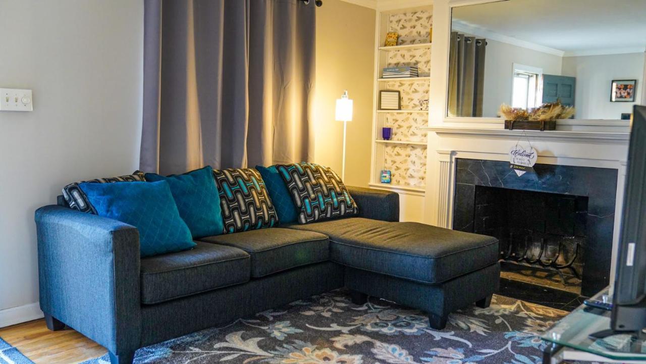 Apartamento Stylish 3Br Historic Charm, Walk To Franklin Park Columbus Exterior foto