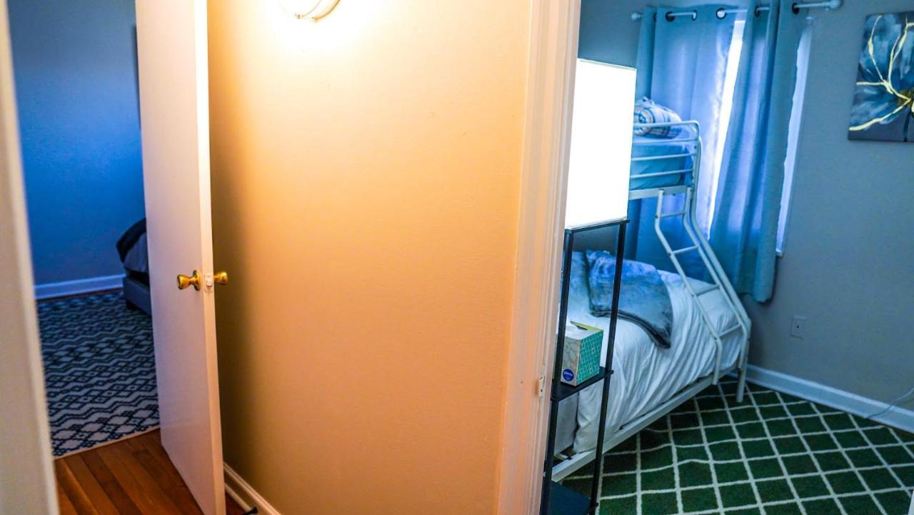 Apartamento Stylish 3Br Historic Charm, Walk To Franklin Park Columbus Exterior foto