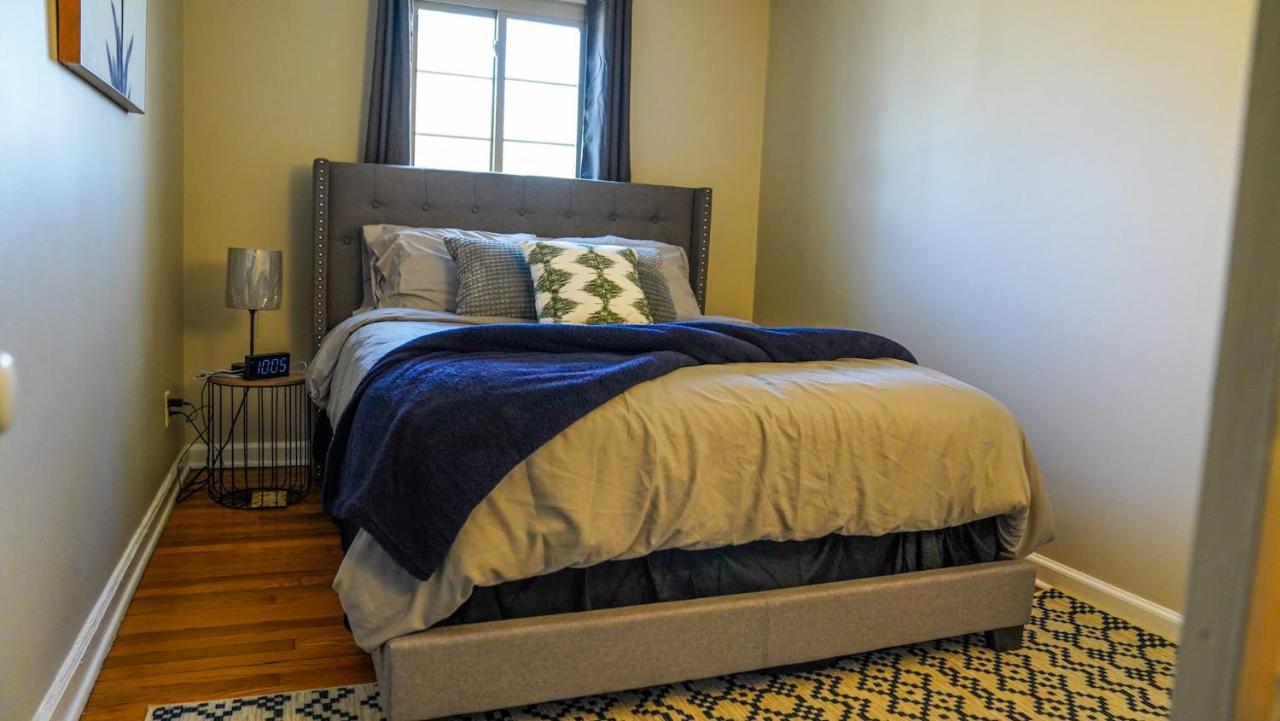 Apartamento Stylish 3Br Historic Charm, Walk To Franklin Park Columbus Exterior foto
