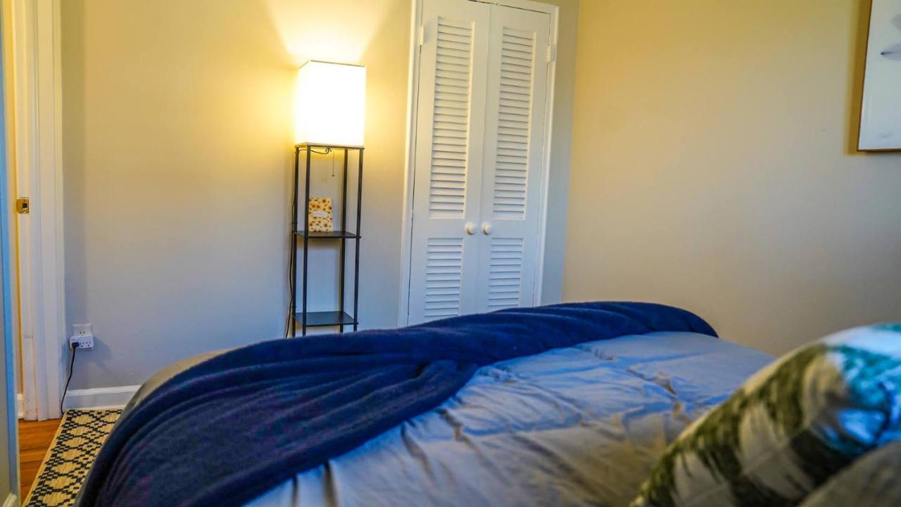 Apartamento Stylish 3Br Historic Charm, Walk To Franklin Park Columbus Exterior foto