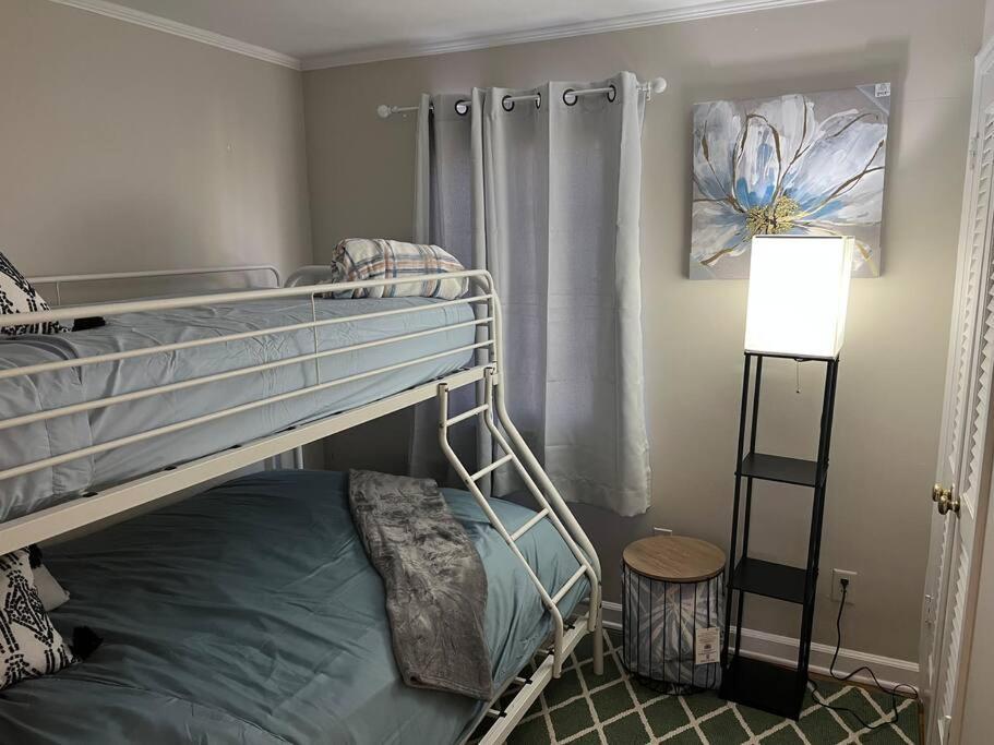 Apartamento Stylish 3Br Historic Charm, Walk To Franklin Park Columbus Exterior foto