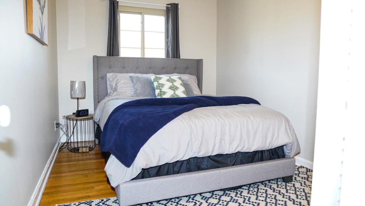 Apartamento Stylish 3Br Historic Charm, Walk To Franklin Park Columbus Exterior foto