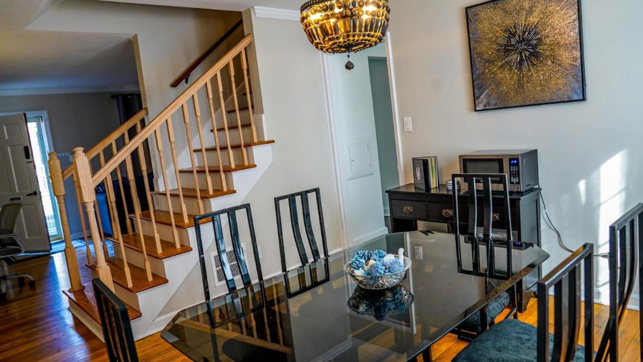 Apartamento Stylish 3Br Historic Charm, Walk To Franklin Park Columbus Exterior foto