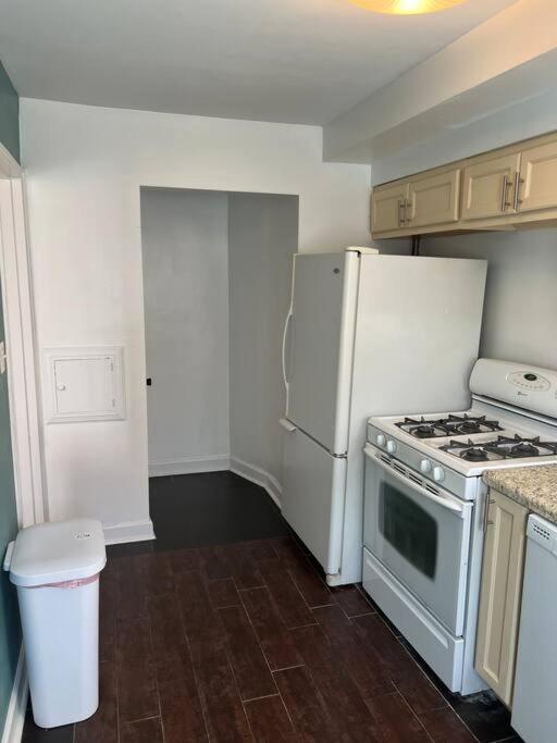 Apartamento Stylish 3Br Historic Charm, Walk To Franklin Park Columbus Exterior foto