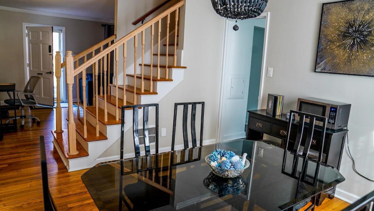 Apartamento Stylish 3Br Historic Charm, Walk To Franklin Park Columbus Exterior foto