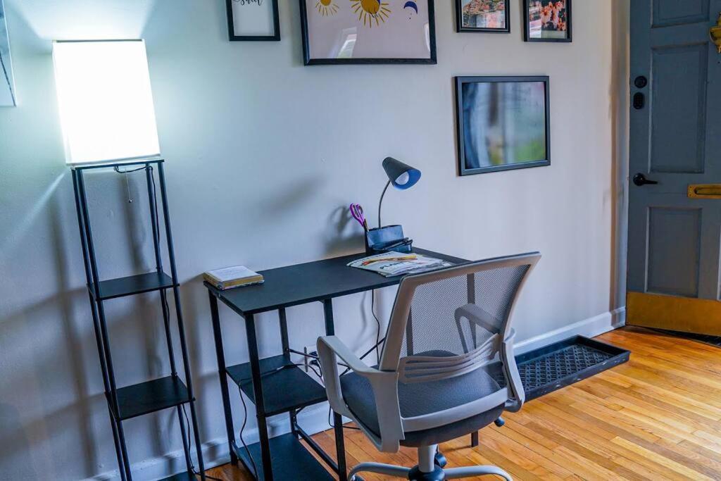 Apartamento Stylish 3Br Historic Charm, Walk To Franklin Park Columbus Exterior foto